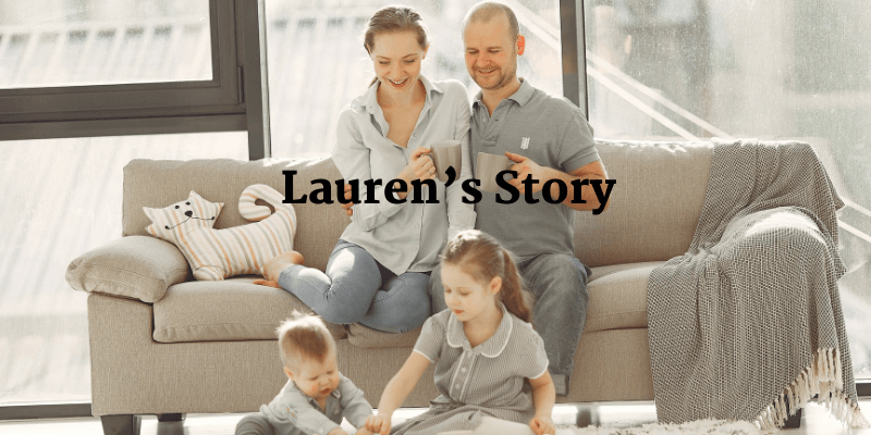 Lauren’s Story