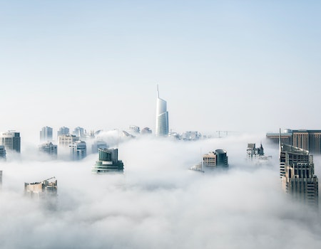 Jumping Into The City