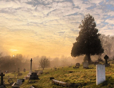 Sacred Heart Cemetery