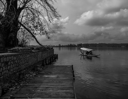 Guarding The River