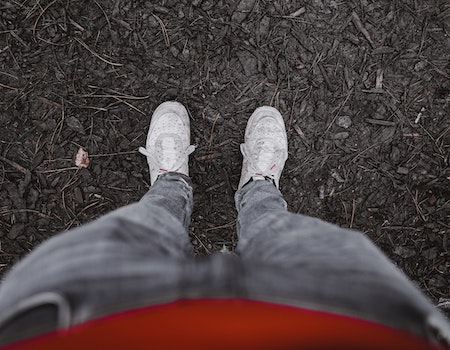 Men With Funny Socks