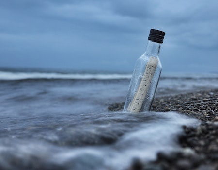 Message in a Bottle