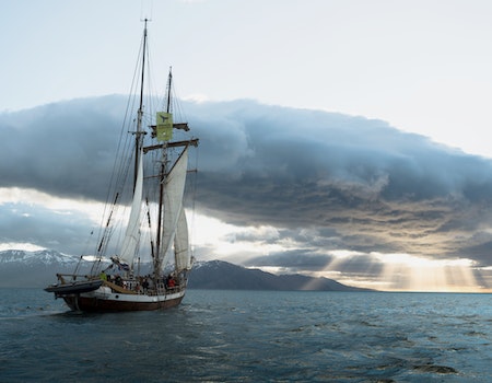 Ocean Explorer Ship