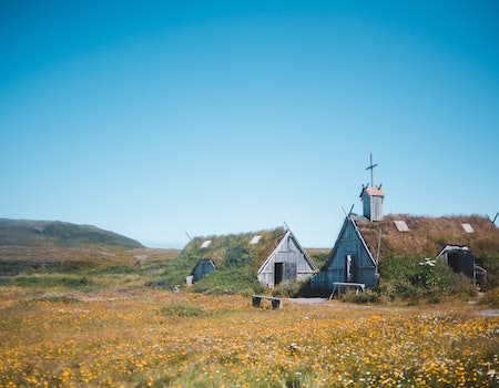 Iceland Viking Village