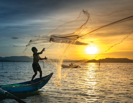 The Story Of The Fisherman