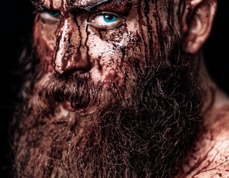 Viking Warpaint