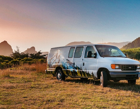 Unlocking the Mystery of the Vanishing Van