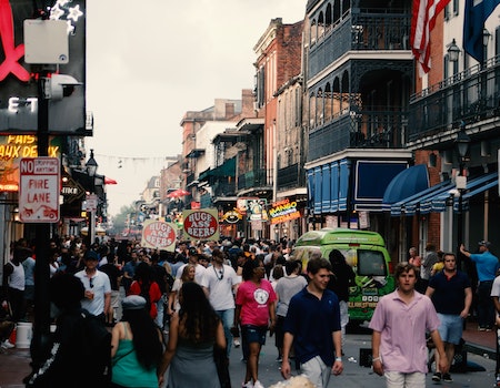 Murder Mystery New Orleans