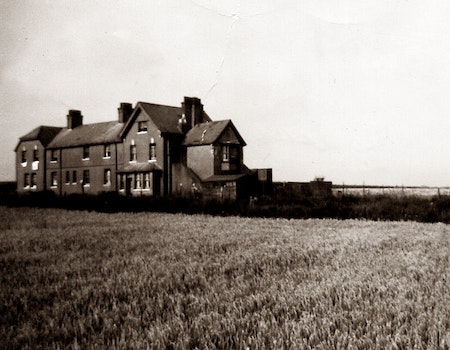 The Mystery House In Montana