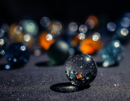 Magical Marbles Of Mystery